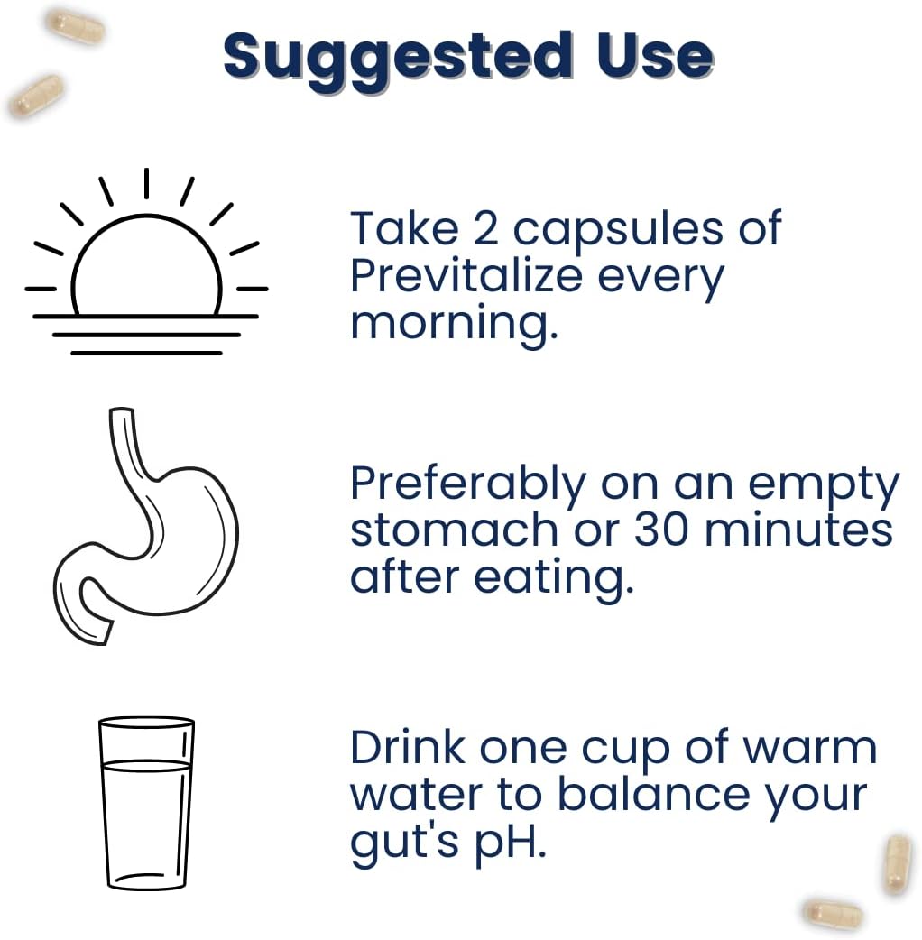 Suplementos Alimenticios prebiótico natural perfecto