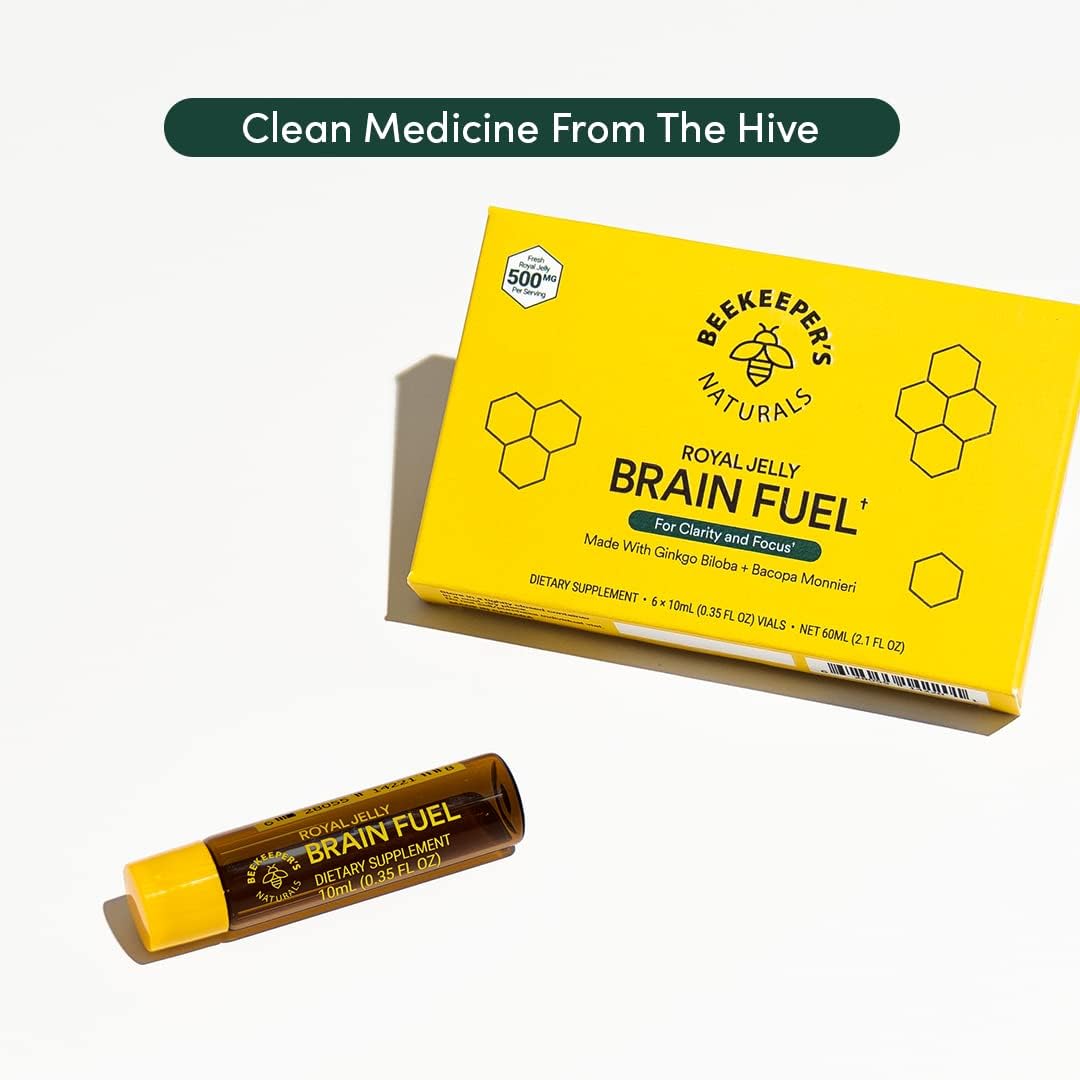 Suplemento Natural para la Nootropic Cerebro & Ginkgo Biloba