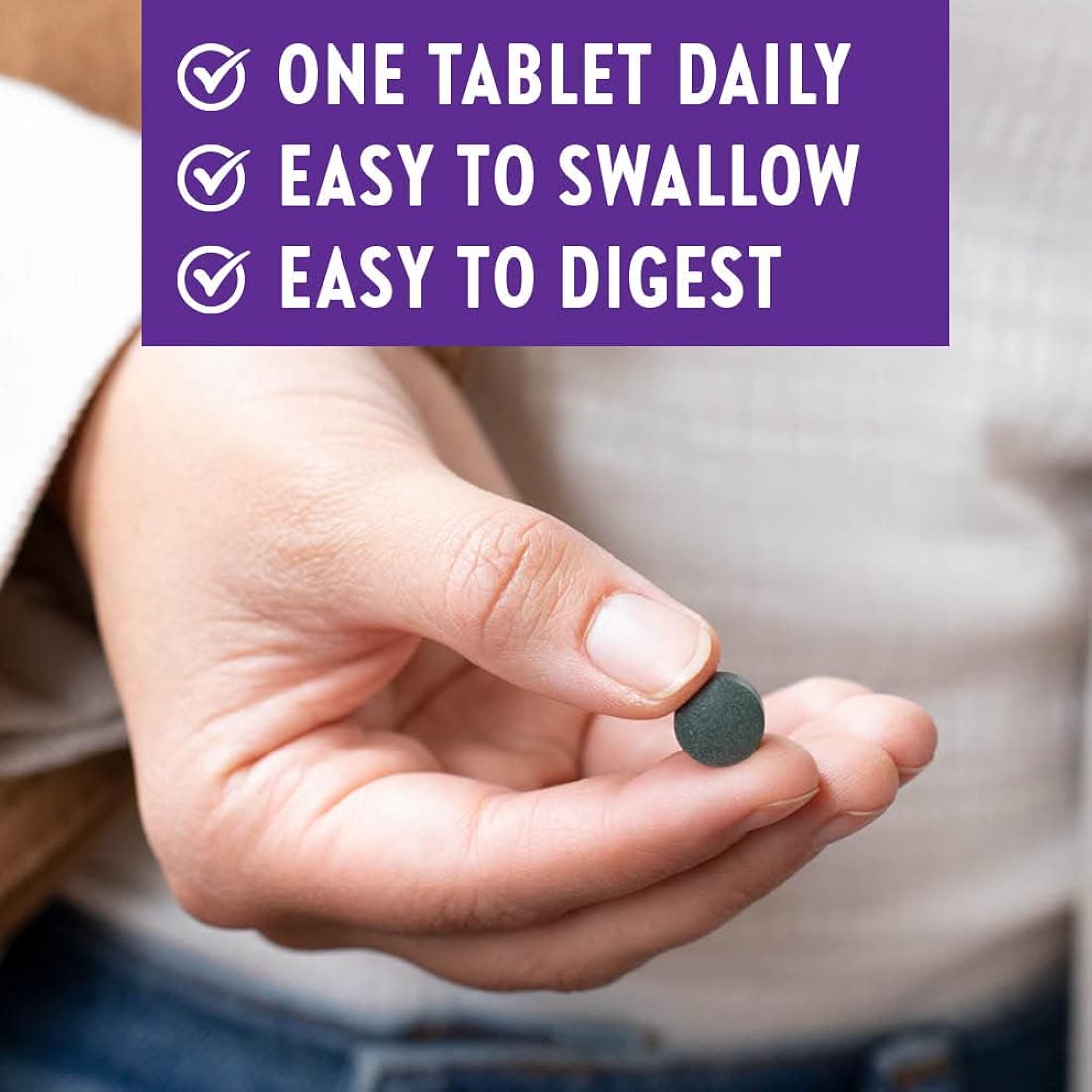 Suplemento complejo de zinc fermentado apoyo inmunológico