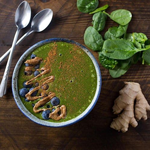 Suplemento Amazing Grass Superfood bayas verdes