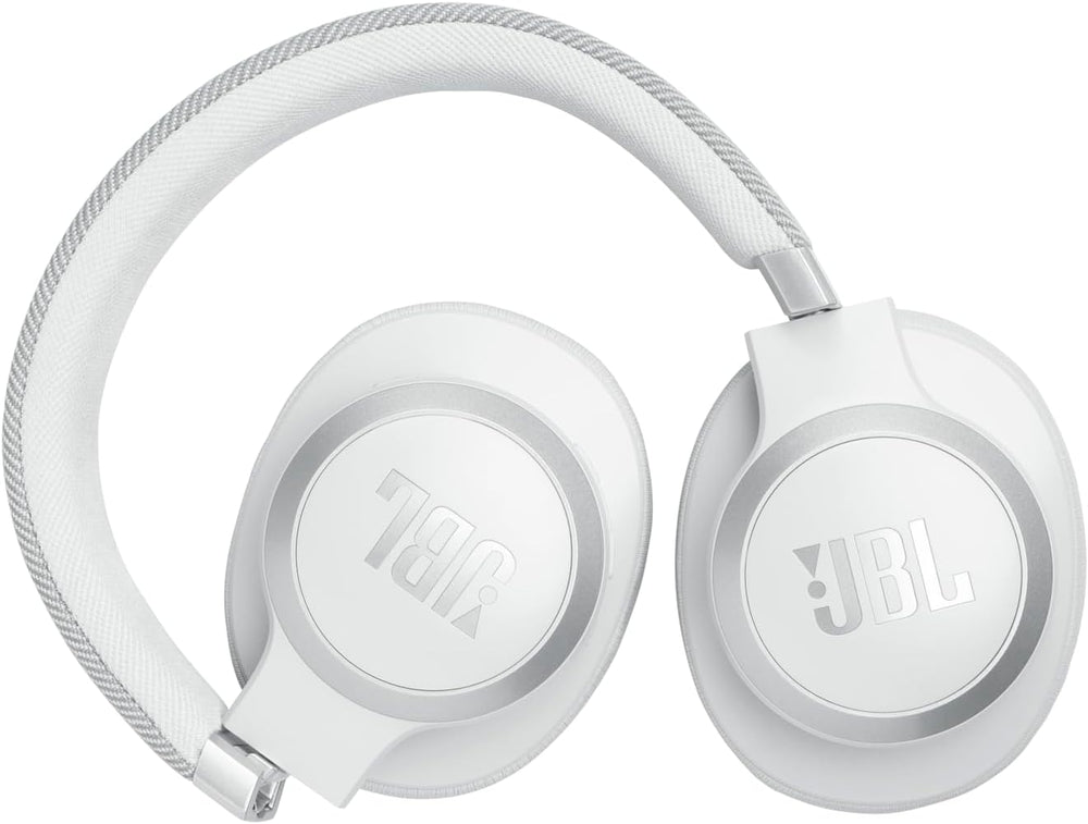 Auriculares JBL LIVE 770NC, cancelación activa, 65h batería