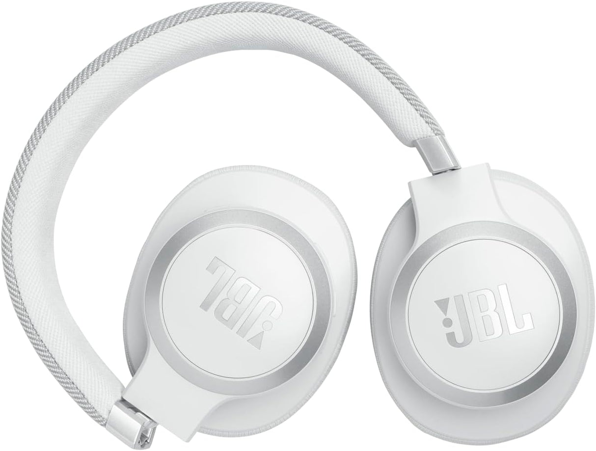 Auriculares JBL LIVE 770NC, cancelación activa, 65h batería