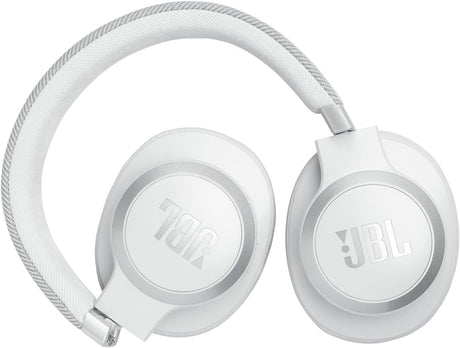 Auriculares JBL LIVE 770NC, cancelación activa, 65h batería