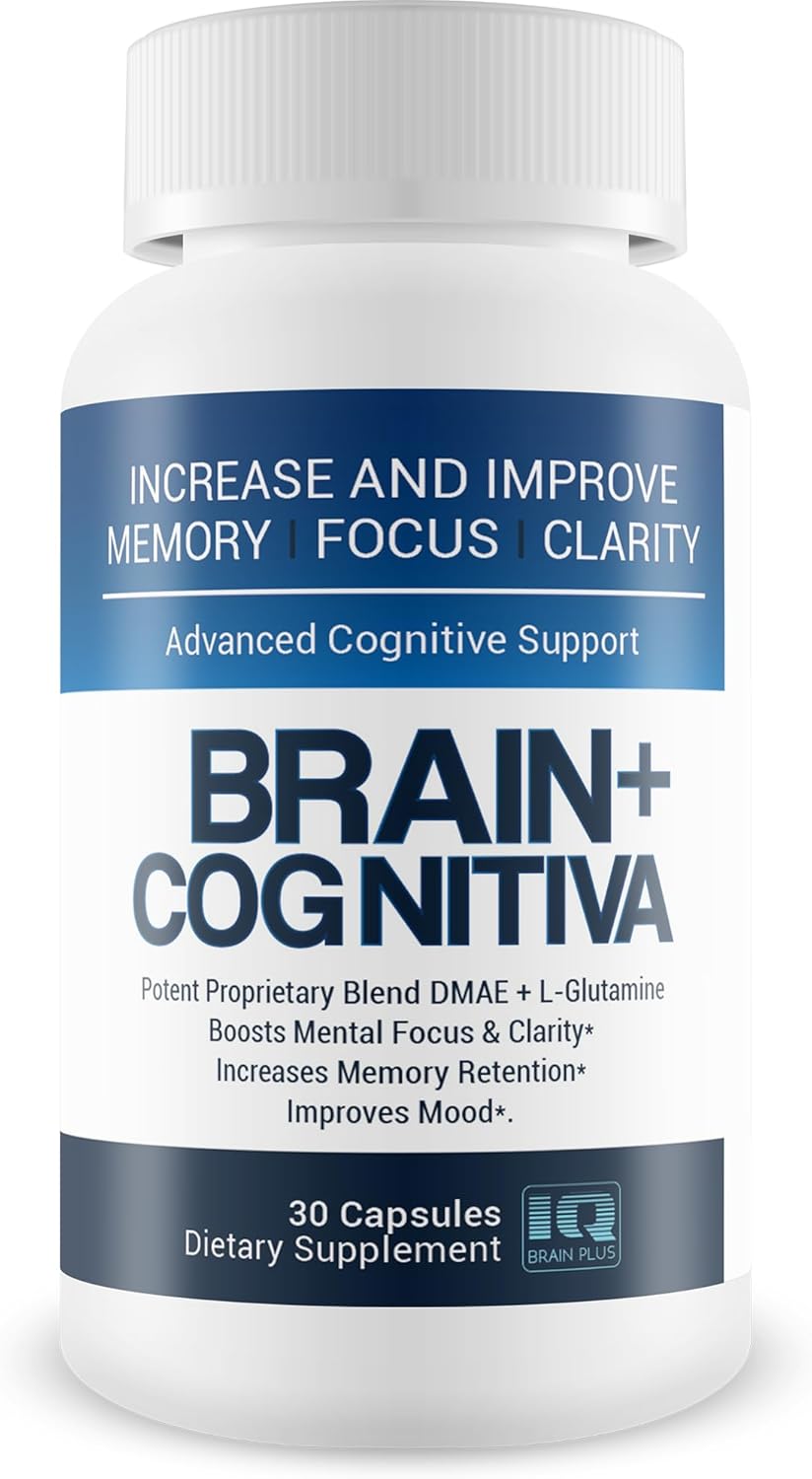 Soporte Cognitivo Avanzado - Mejora Memoria y Enfoque Mental