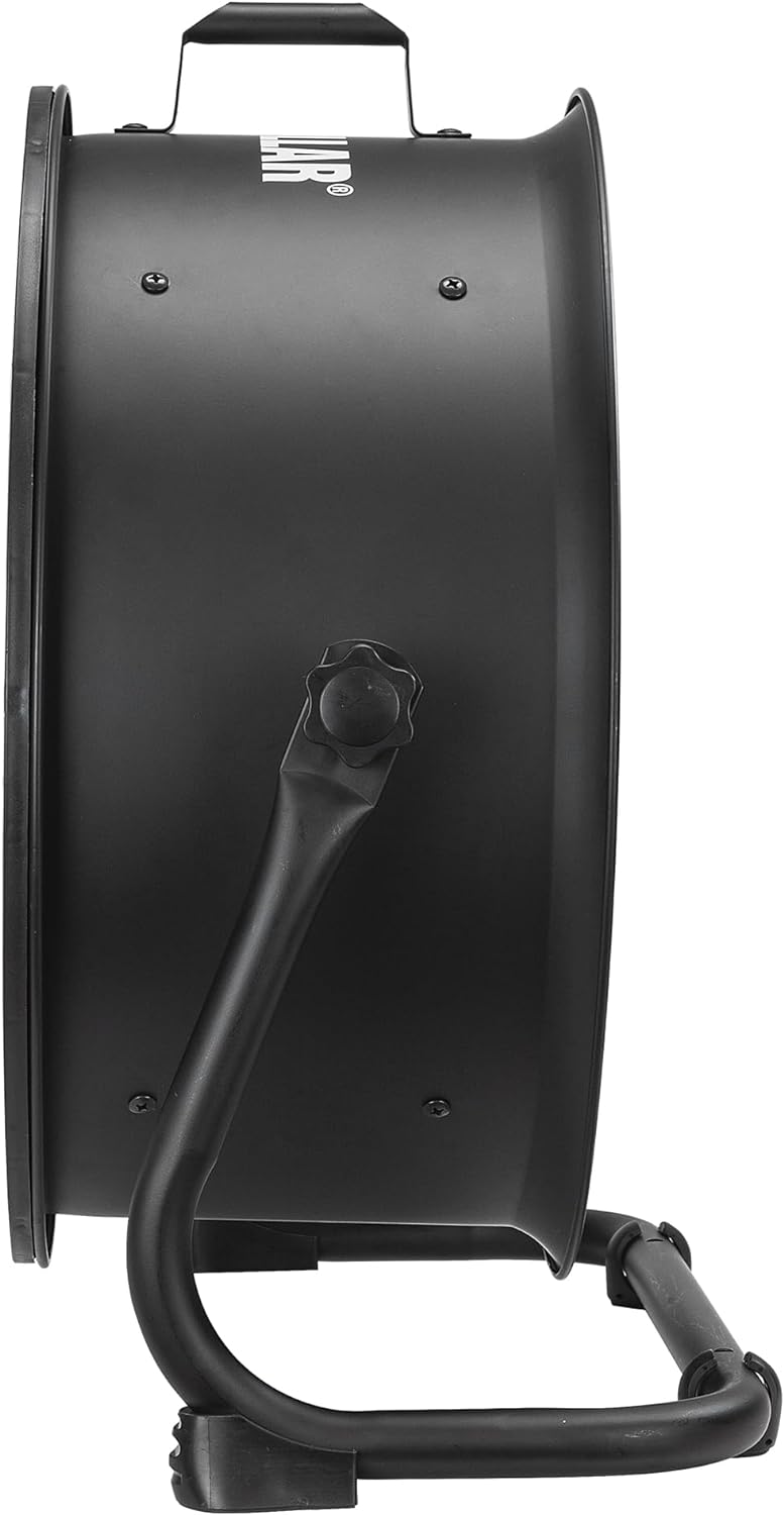 Ventilador Circulador HVD-18AC - Caterpillar, 4 velocidades, 18