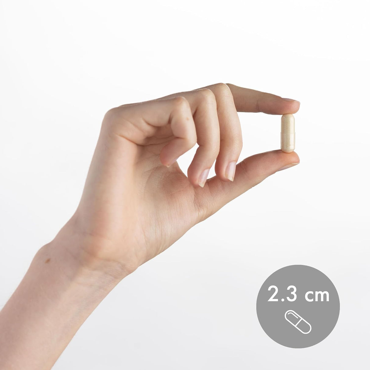 Suplemento de Ashwagandha, Dr. Mercola, Orgánico, 30 Serv.