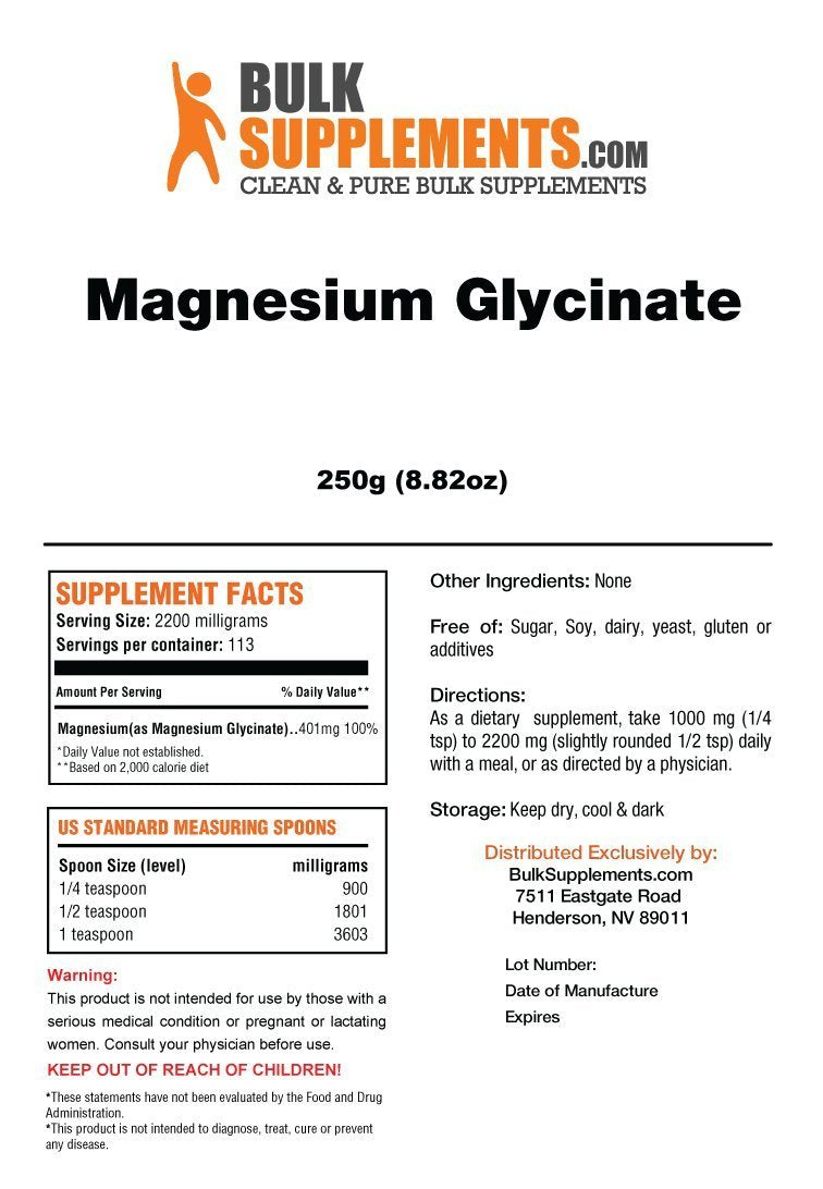 Magnesium