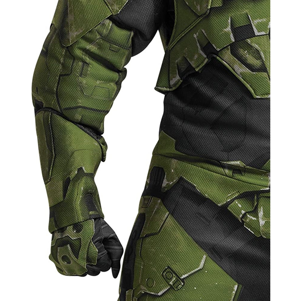 Disfras Halo Infinite Master Chief para niño S (4-6)