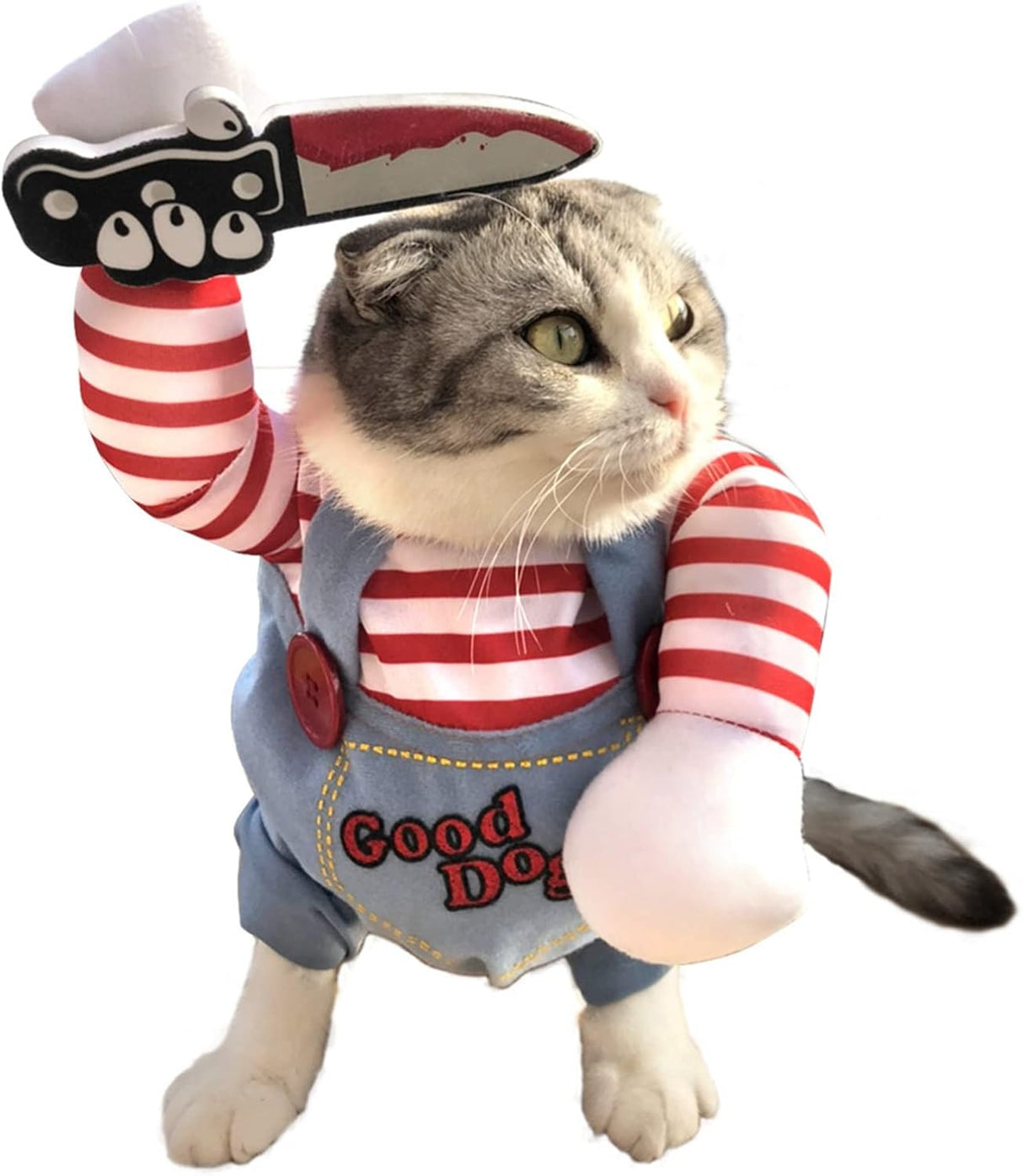 Disfraz de mascota mortal para perro, lindo perro, cosplay, Halloween, Navidad, divertido disfraz de perro, disfraz de fiesta para perros pequeños, medianos y grandes