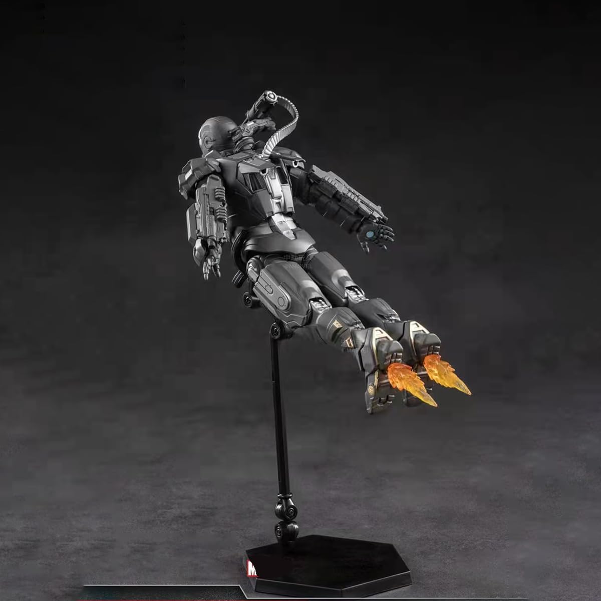 Figura Coleccionable HiPlay War Machine MK1 1:10 Escala BFGZZJQMK1