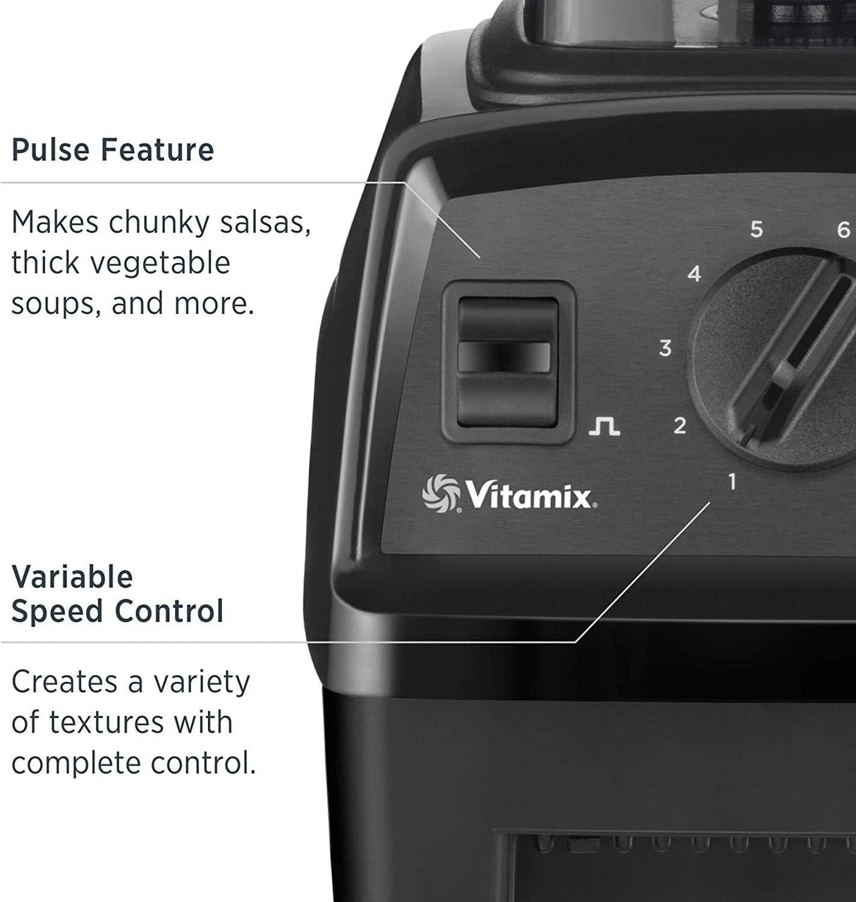 Licuadora Vitamix E310, Profesional 48 Oz, Contenedor, Explorian