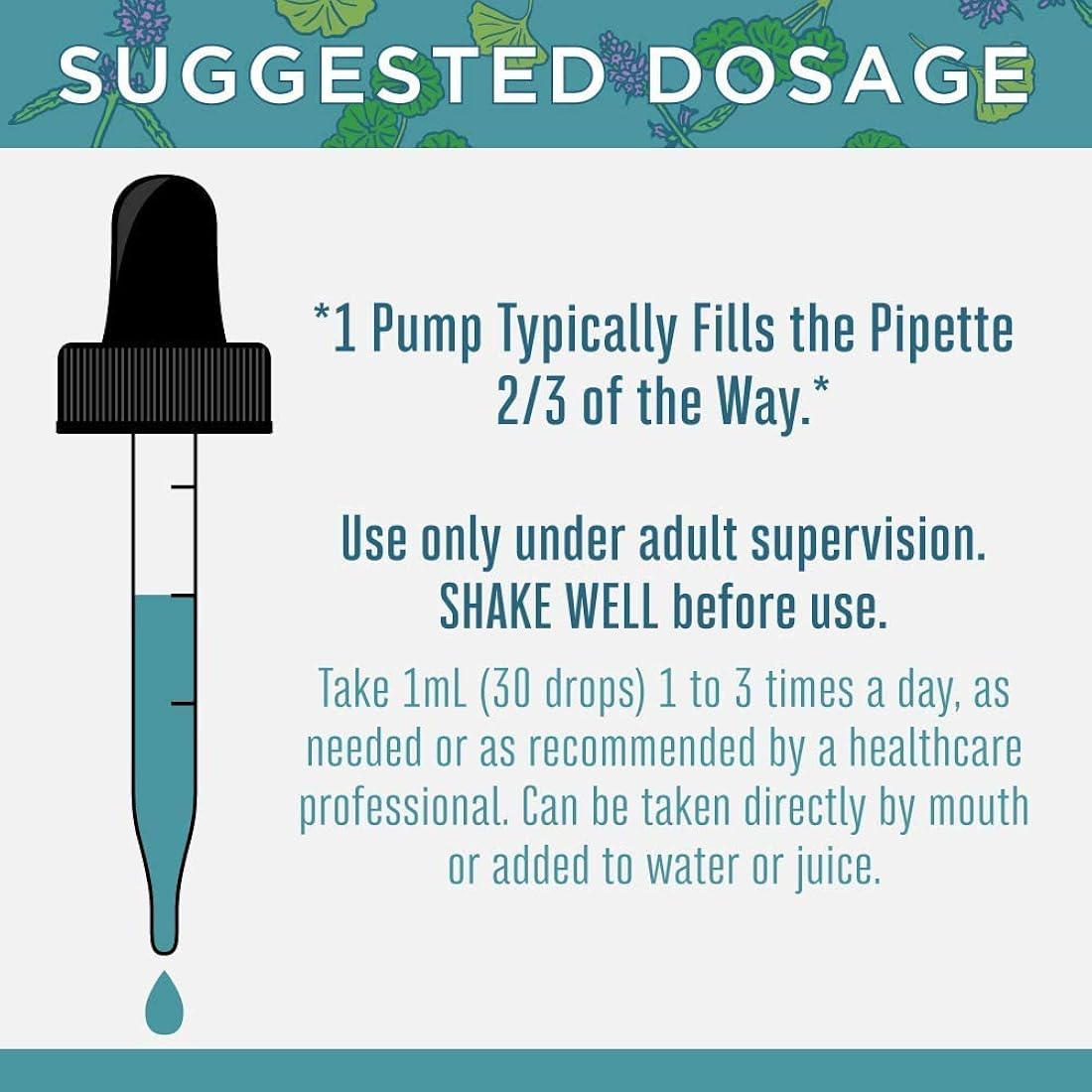 Suplementos Alimenticios de enfoque nootrópico para niños
