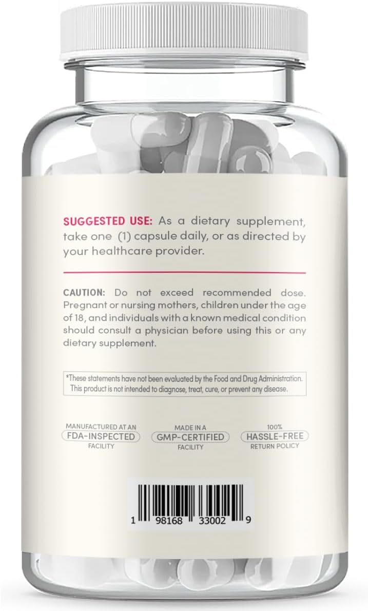 Licopeno 50mg, 200 cápsulas vegetarianas, sin OMG/gluten