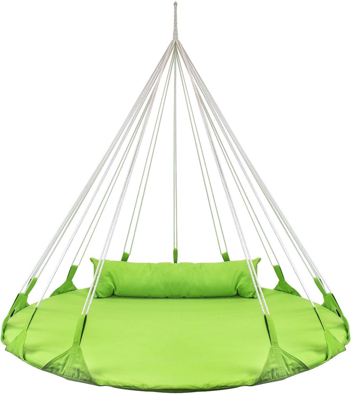Hamaca colgante Sorbus 56 - Doble, 264lbs, fácil instalación