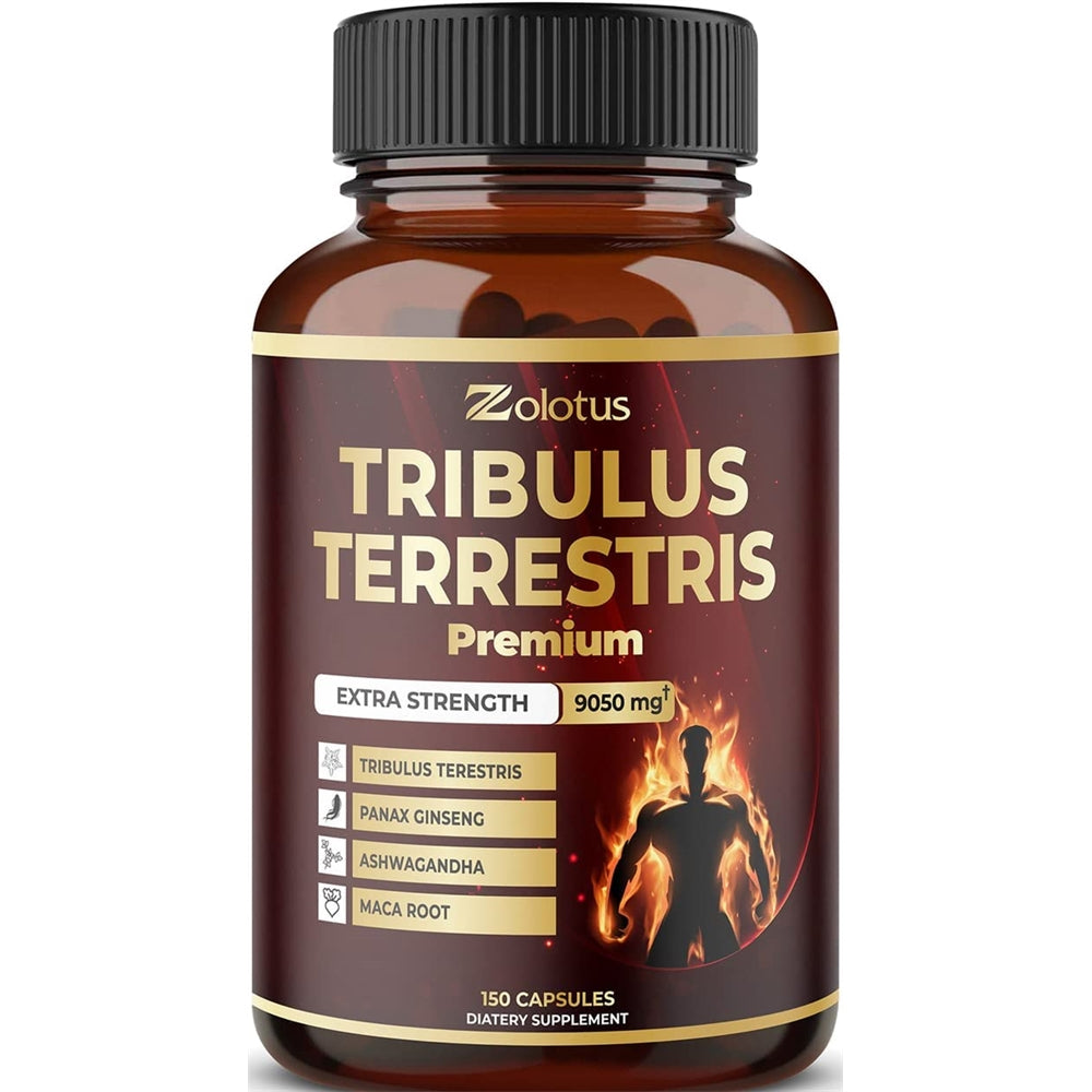 suministro de 5 meses 9050 mg cápsula energía