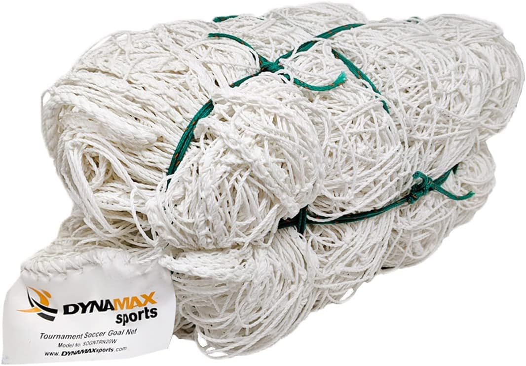 Red para Portería de Fútbol Torneo, 8x24x4x8 Pies