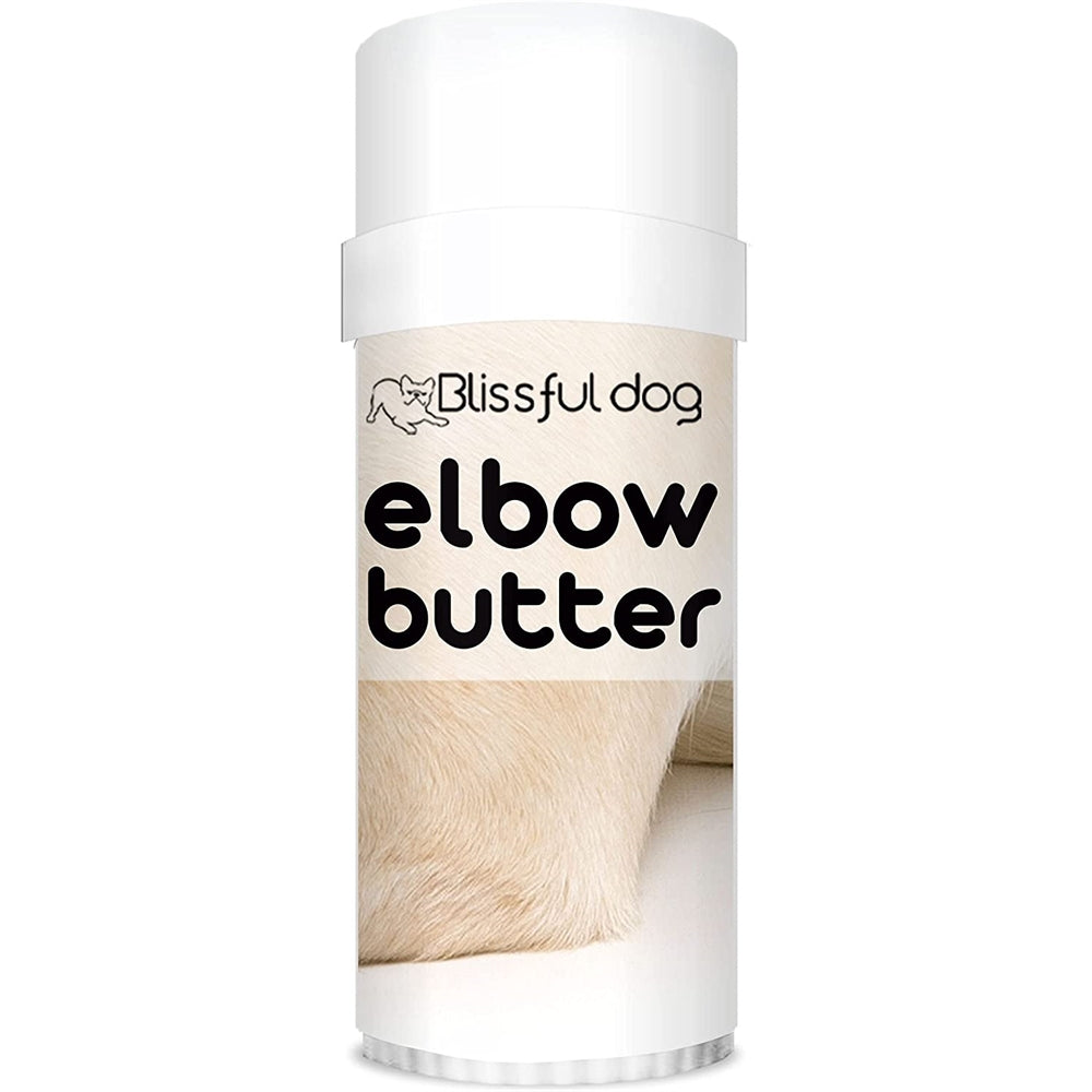 Vitaminas La mantequilla de codo hidrata los callos d perro