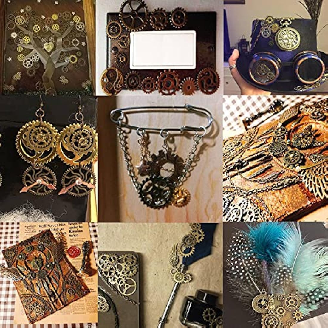 Dijes y Medallas 7.05 oz Colgantes