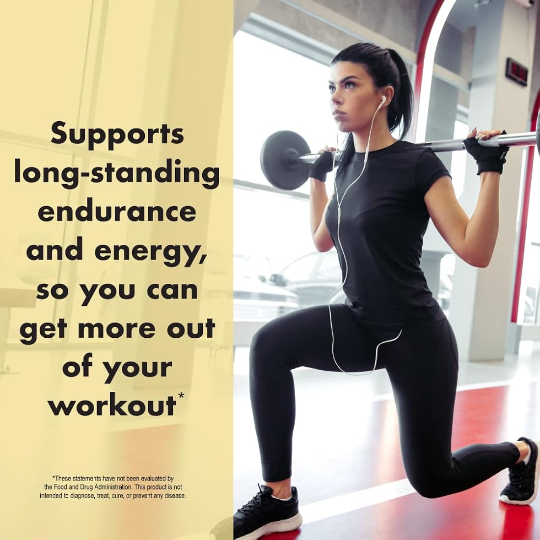 Suplementos Alimenticios Polvo de creatina para músculo