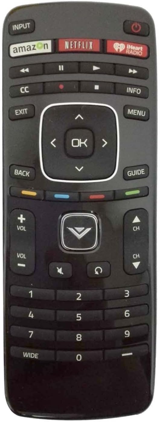 Control Remoto Universal para Smart TVs Sin Configuración