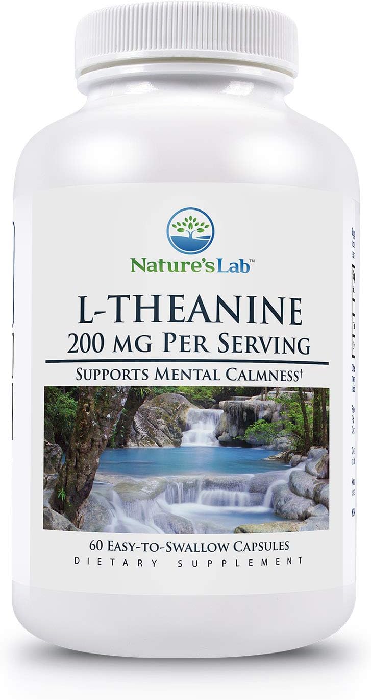 Apoya la calma y la relajación 60 Cápsulas DORADO NUTRITION