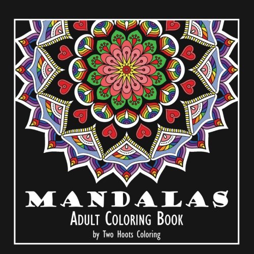 Libro de colorear para adultos: Mandalas