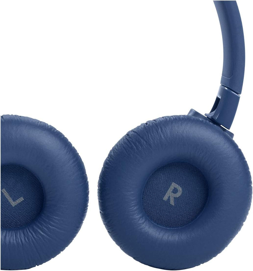 Auriculares JBL Tune 660NC Inalámbricos con ANC - Azul