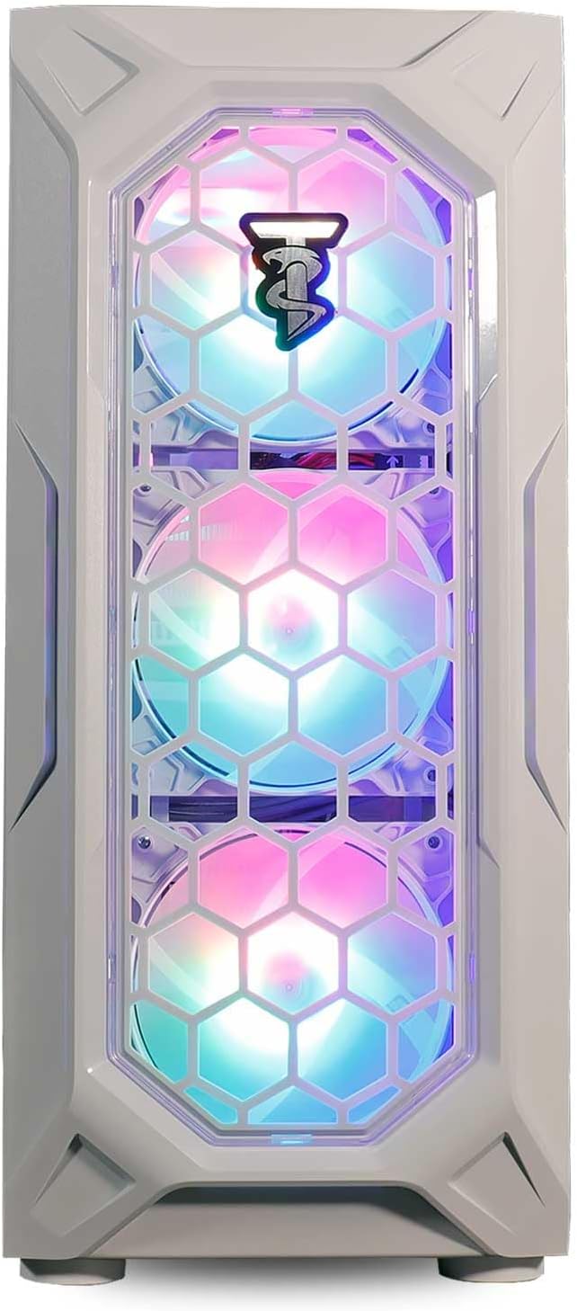 Computador ViprTech Ghost 3.0 PC refrigerada por líquido