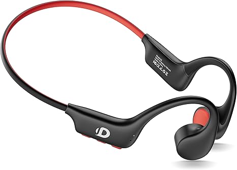 Auriculares Deportivos Inalámbricos, Conducción Ósea, 32GB, IP68