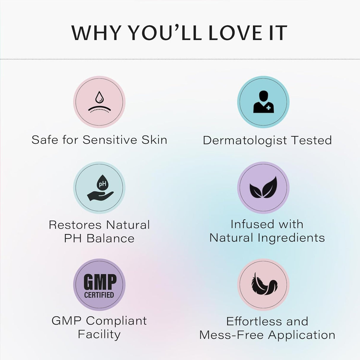 Suplemento probiótico vaginal salud femenina equilibrio pH