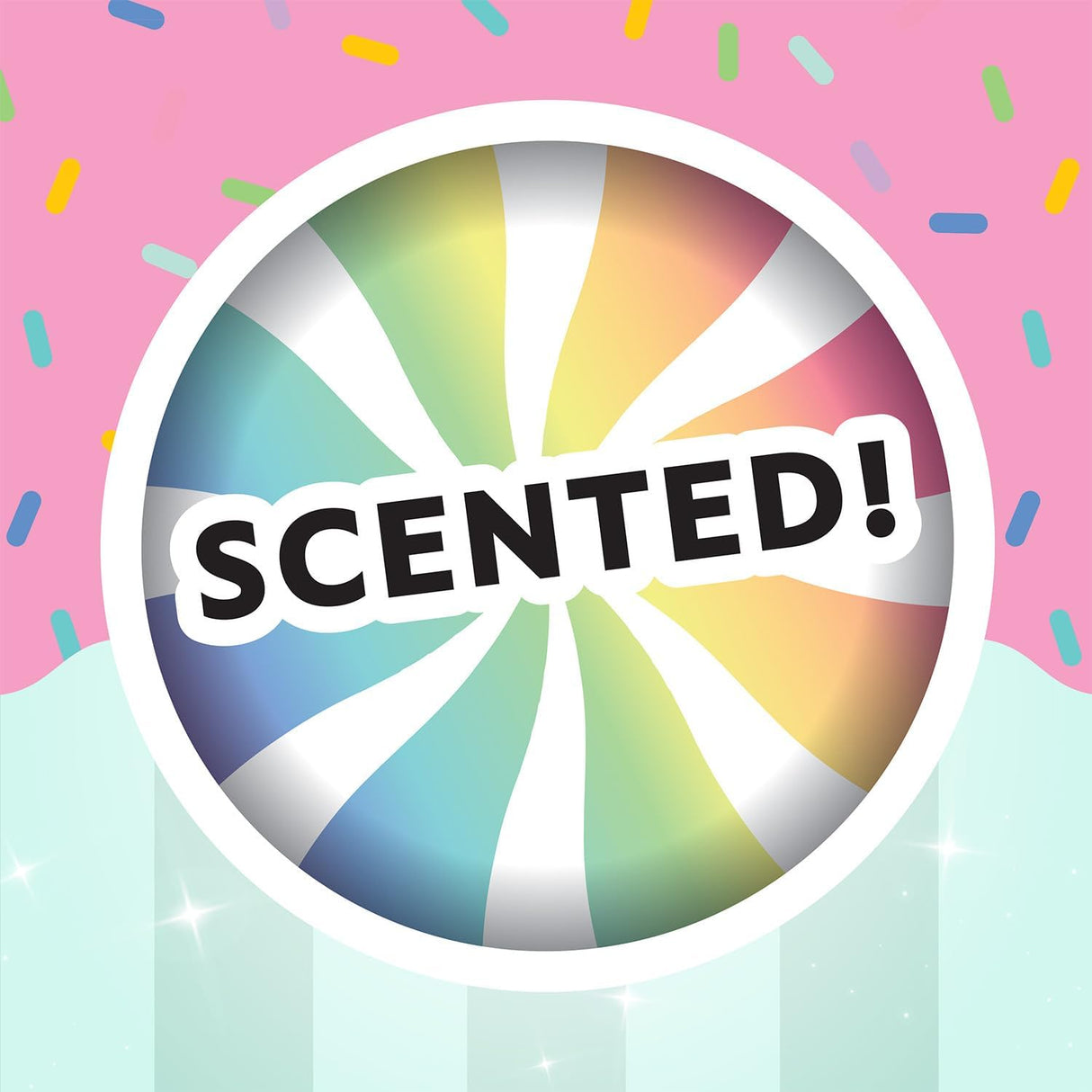 Disney Munchlings Juguetes de Peluche Aromáticos 2-Pack