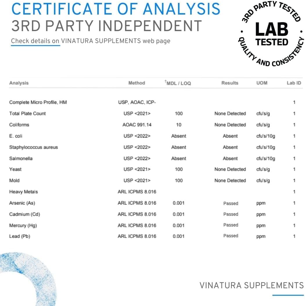 Suplemento Polvo de raíz Goldenseal – 4 onzas, 113 porciones