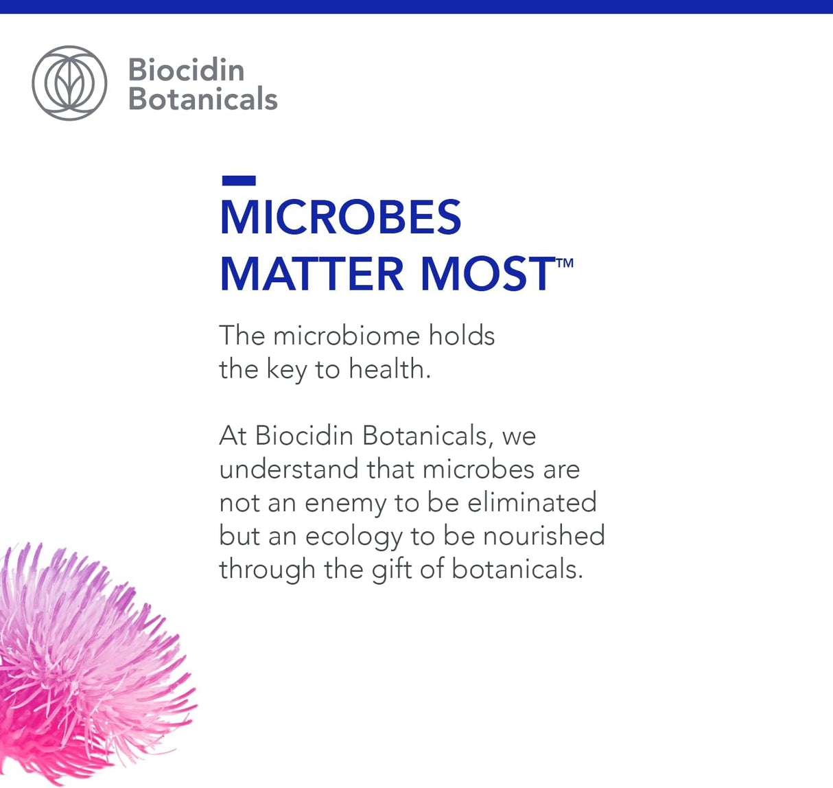 Suplementos Biocidin 90 Cápsulas