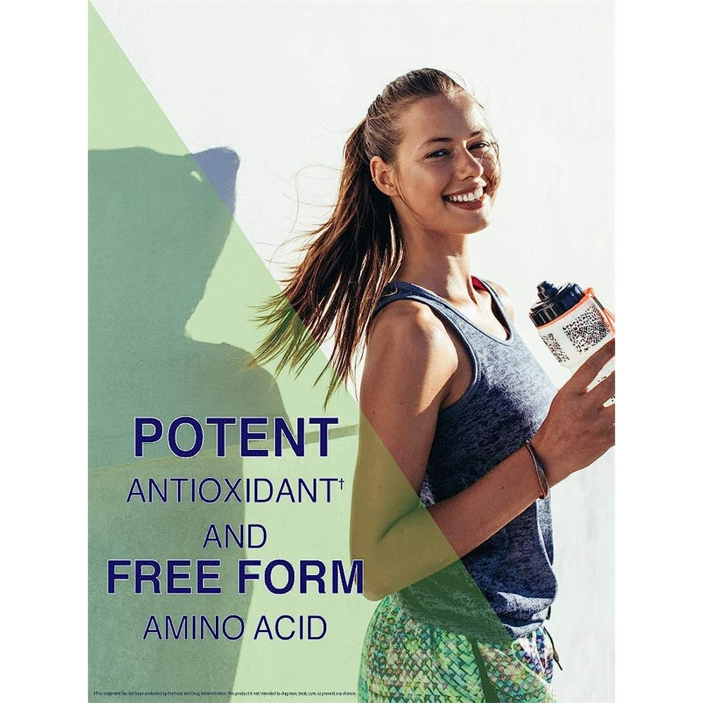 Suplemento NAC 1200 mg 250 cápsulas N acetil cisteína