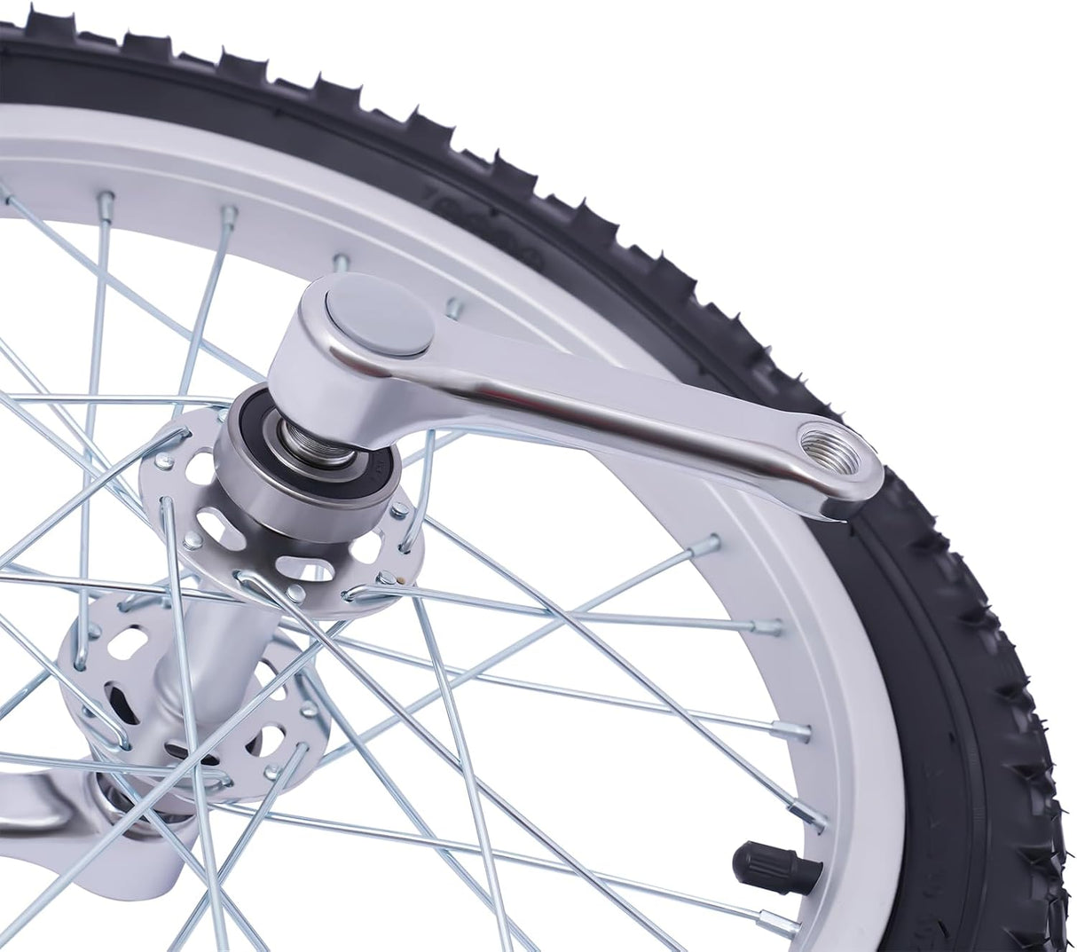 Unicycle Ajustable 16 para Ejercicios y Actuaciones Circus