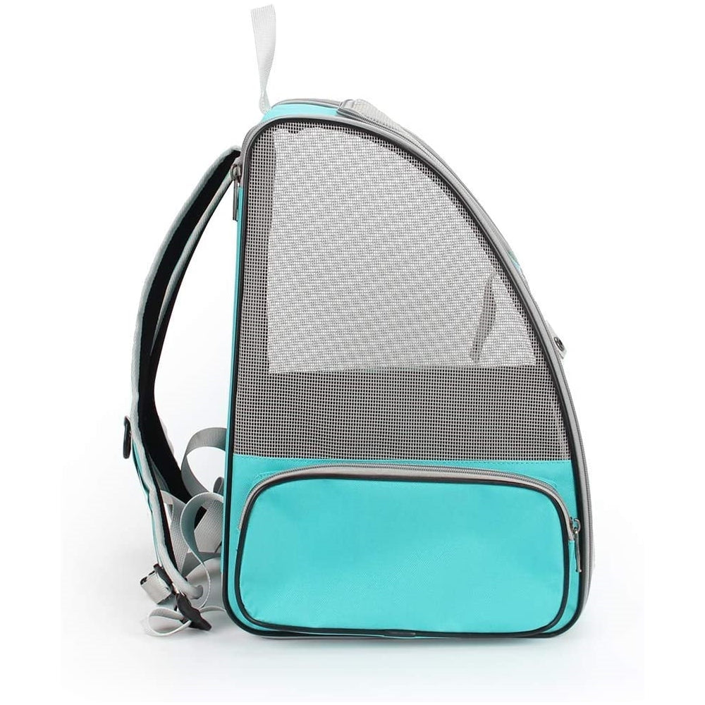 Mochila para mascotas para gatos aprobada por aerolíneas