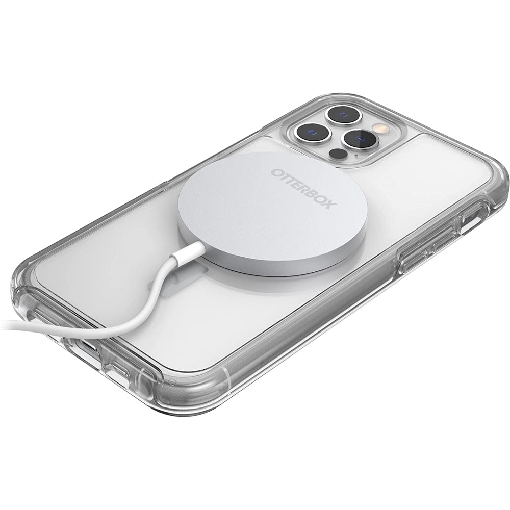 OtterBox Almohadilla carga inalámbrica para MagSafe BLANCO