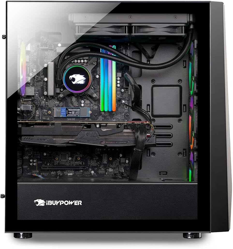 Computadora profesional para juegos RTX 3090 24 GB 32GB