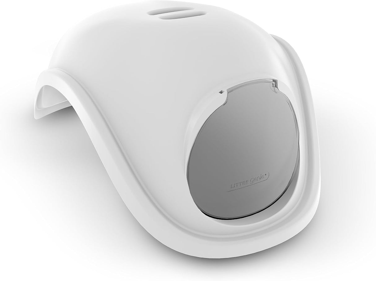 Campana para caja de arena con solapa oscilante Litter Genie
