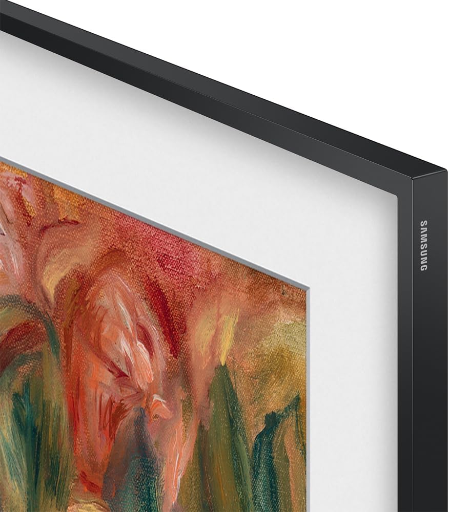 Samsung The Frame QLED 4K TV 75 Bundle - Modelo 2024