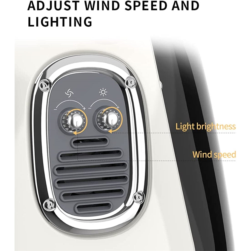 Mochila para gatos y cachorros con ventilador para viajes