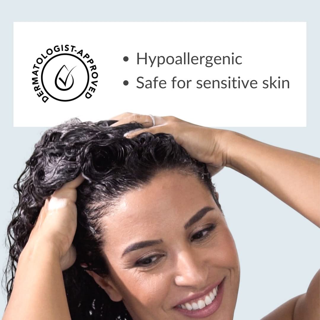 Shampoos y Acondicionadores hidratante suave sin sulfatos
