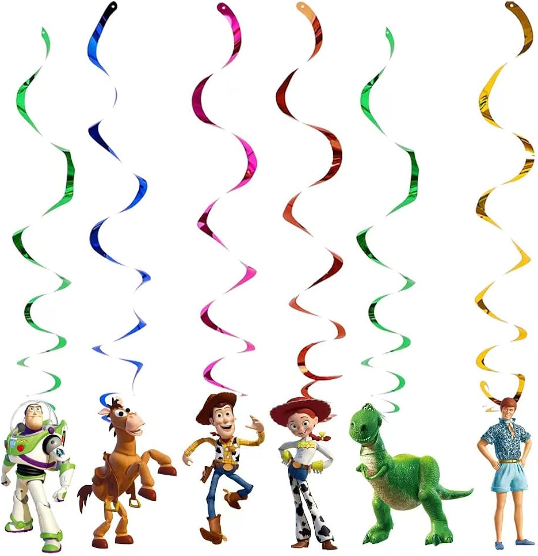 Kit de suministro para fiesta diseño de Toy Story