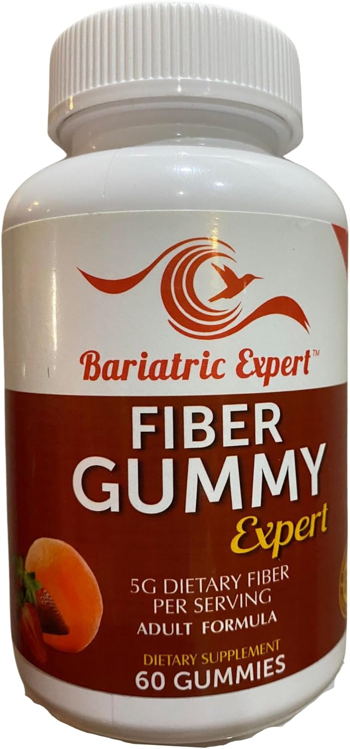 Suplemento de Fibra Bariátrica - Rápido, 60 Cápsulas