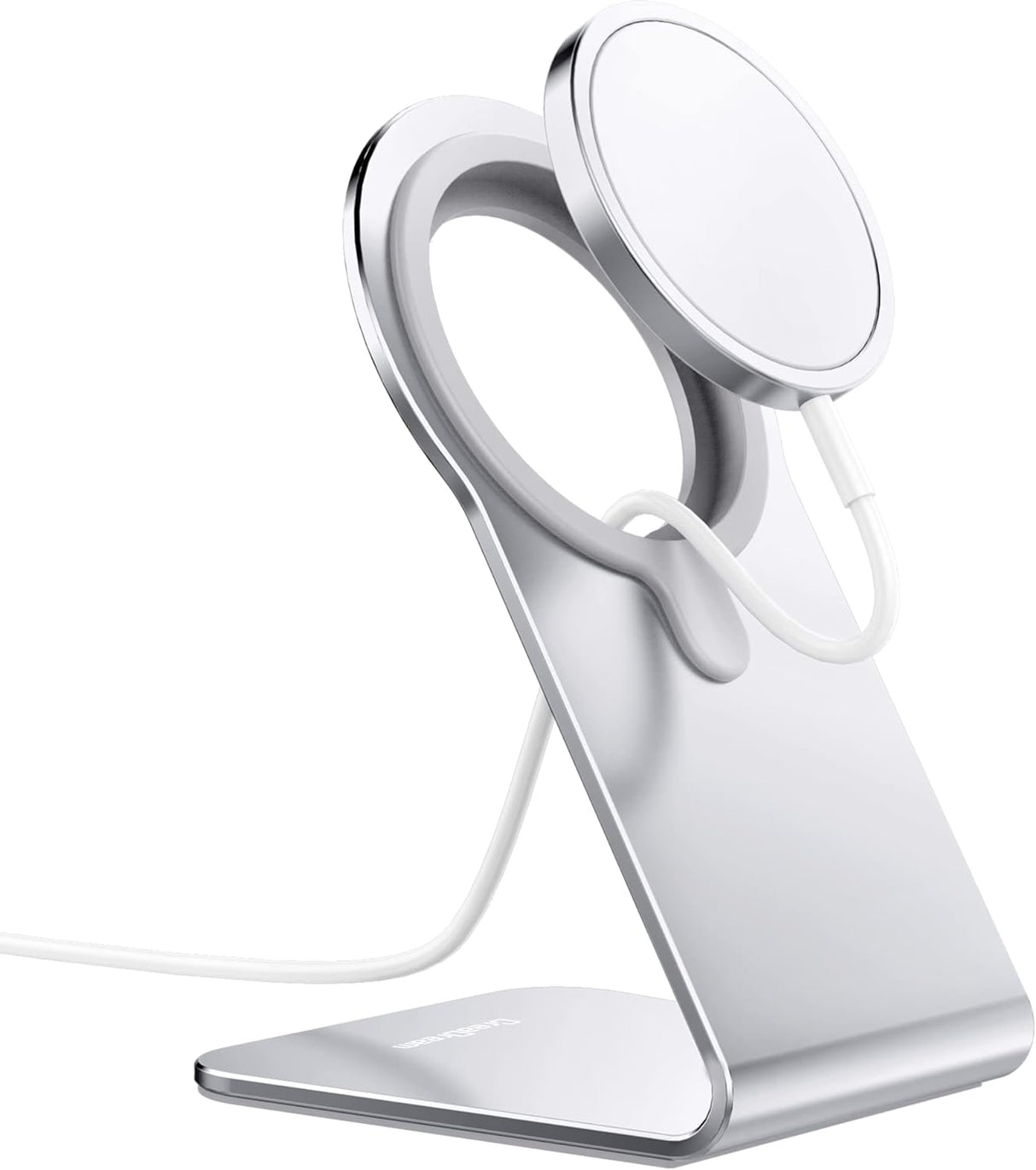 CreaDream Soporte para cargador MagSafe soporte de aluminio
