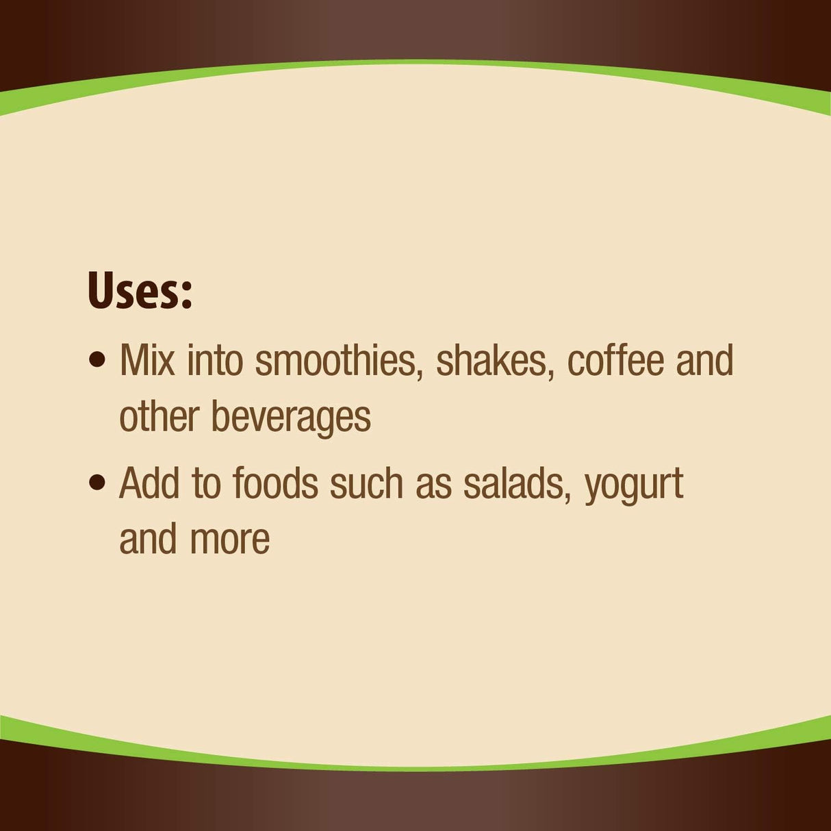 Suplemento Aceite MCT de origen puro de coco 0.49 oz