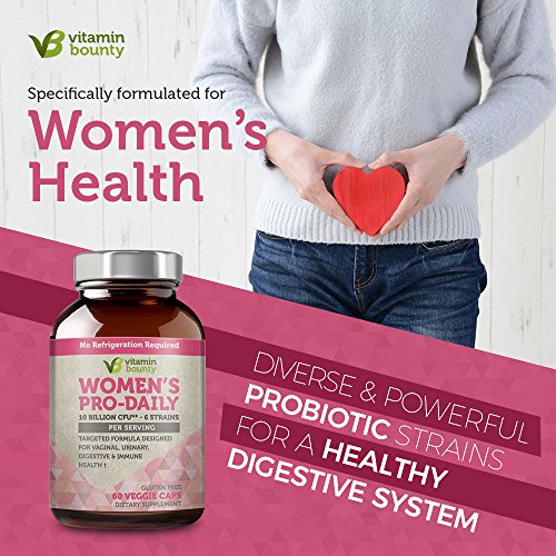 Vitaminas para mujeres