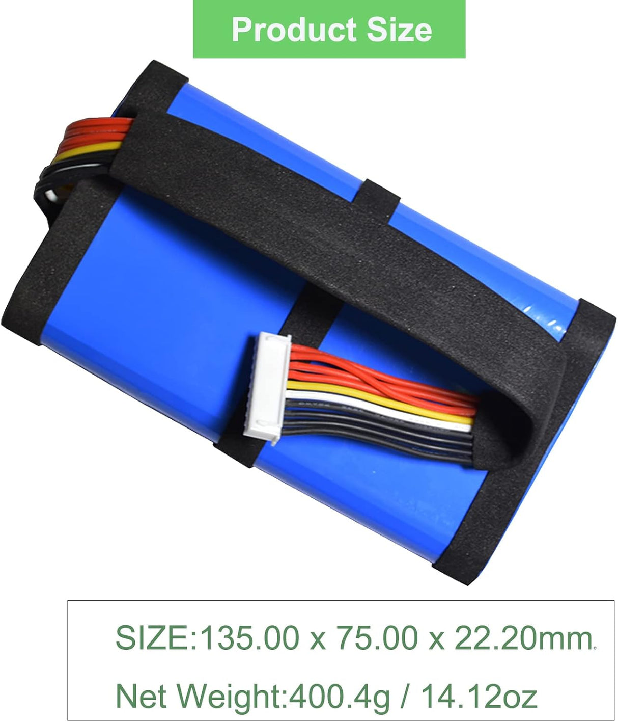 Batería 15000mAh JBL Boombox 2, 7.4V, SUN-INTE-213