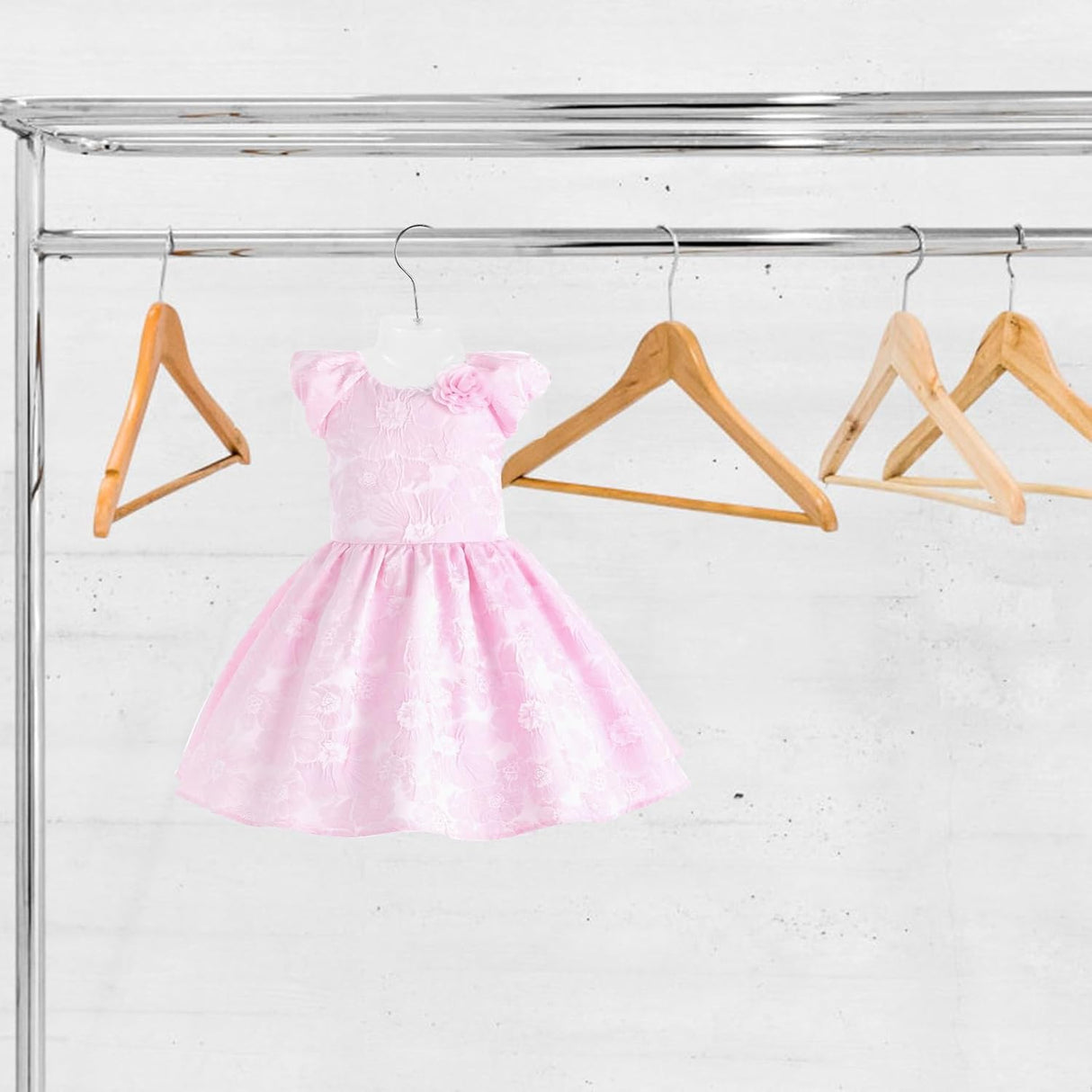 Maniquí Infantil OSALADI 3pcs, Formas de Ropa para Niños