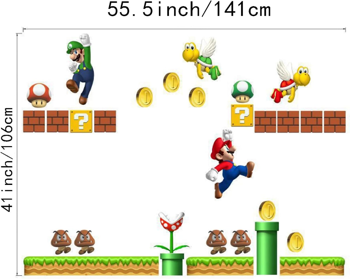 Decal de Pared para Hermanos | Stickers Vinilos Removibles